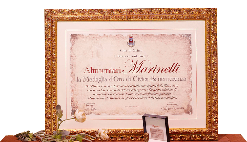Pemiata Bottega Marinelli