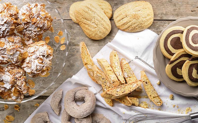 Biscotti della Bottega