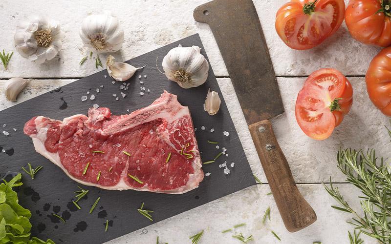 Bistecca di Vitellone Bianco Marchigiano