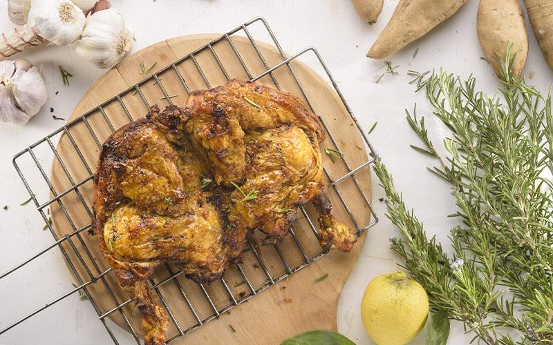 Pollo alla Diavola