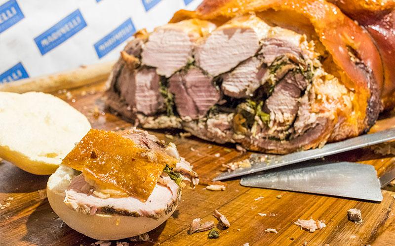 Porchetta